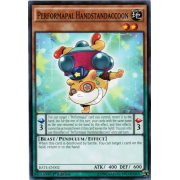 RATE-EN002 Performapal Handstandaccoon Commune