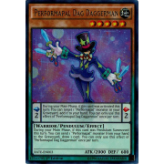 RATE-EN003 Performapal Dag Daggerman Ultra Rare