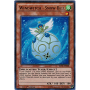 RATE-EN008 Windwitch - Snow Bell Ultra Rare