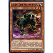 RATE-EN013 Ancient Gear Hunting Hound Commune