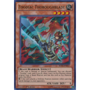 RATE-EN017 Zoodiac Thoroughblade Ultra Rare