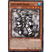 RATE-EN020 Crystron Rion Commune
