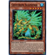 RATE-EN021 Crystron Sulfefnir Super Rare