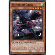 RATE-EN022 Shinobird Crow Commune