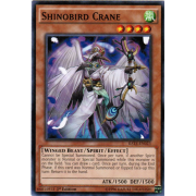 RATE-EN023 Shinobird Crane Commune