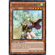 RATE-EN026 Spiritual Beast Tamer Winda Rare