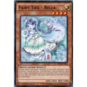 RATE-EN035 Fairy Tail - Rella Short Print