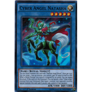 RATE-EN036 Cyber Angel Natasha Super Rare