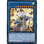 RATE-EN038 Shinobaron Peacock Rare