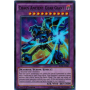 RATE-EN041 Chaos Ancient Gear Giant Super Rare