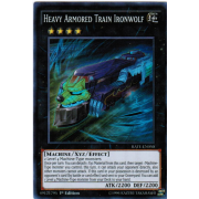 RATE-EN050 Heavy Armored Train Ironwolf Super Rare