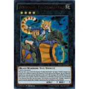 RATE-EN052 Zoodiac Tigermortar Ultra Rare