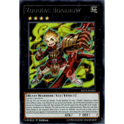 RATE-EN054 Zoodiac Boarbow Rare