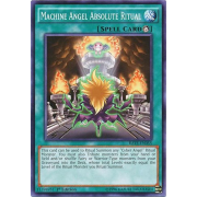 RATE-EN055 Machine Angel Absolute Ritual Commune