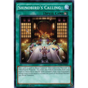 RATE-EN060 Shinobird's Calling Commune