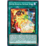 RATE-EN063 Super Quantal Alphan Spike Commune