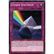 RATE-EN069 Cipher Spectrum Commune