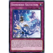 RATE-EN072 Shinobird Salvation Commune