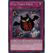 RATE-EN078 Full Force Virus Secret Rare