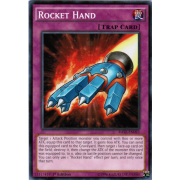 RATE-EN093 Rocket Hand Commune