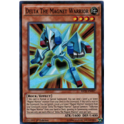 RATE-EN097 Delta The Magnet Warrior Super Rare
