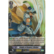 G-TD11/009EN Knight of Respect, Diotius Common (C)