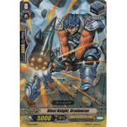 G-TD11/016EN Blast Knight, Gradaucus Common (C)