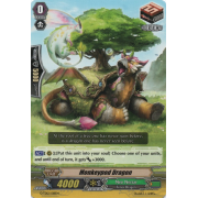 G-TD12/018EN Monkeypod Dragon Common (C)