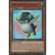 FUEN-FR015 Pingouin Peluchimal Super Rare