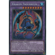 FUEN-FR020 Kraken Frourreur Secret Rare