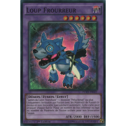 FUEN-FR021 Loup Frourreur Super Rare