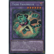 FUEN-FR022 Tigre Frourreur Secret Rare