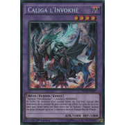 FUEN-FR027 Caliga l'Invokhé Secret Rare