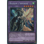 FUEN-FR028 Raidjin l'Invokhé Secret Rare