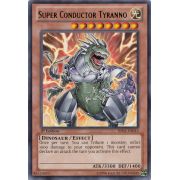 BP01-EN013 Super Conductor Tyranno Rare