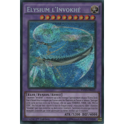 FUEN-FR033 Elysium l'Invokhé Secret Rare