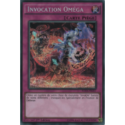 FUEN-FR037 Invocation Oméga Secret Rare