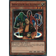 FUEN-FR038 Invocateur des Illusions Super Rare