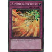 FUEN-FR044 Un Souffle d'Aile de Phœnix Super Rare