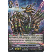 PR/0283EN Glimmer Breath Dragon Rare (R)