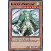 BP01-EN015 Raiza the Storm Monarch Rare