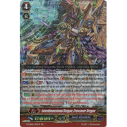 G-CHB01/002EN Interdimensional Dragon, Crossover Dragon Generation Rare (GR)