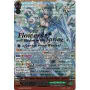 G-CHB01/003EN Flower Princess of Beautiful Winter, Inverno Super Generation Rare (SGR)