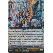 G-CHB01/004EN Luminous Light King of Knights, Alfred Oath Triple Rare (RRR)