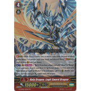 G-CHB01/010EN Holy Dragon, Legit Sword Dragon Double Rare (RR)