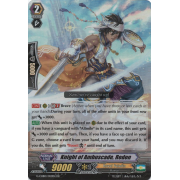 G-CHB01/012EN Knight of Ambuscade, Redon Double Rare (RR)