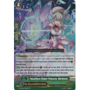 G-CHB01/019EN Passiflora Flower Princess, Marleena Double Rare (RR)