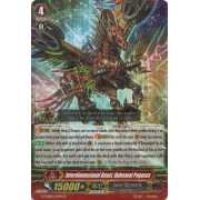 G-CHB01/029EN Interdimensional Beast, Upheaval Pegasus Rare (R)