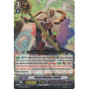 G-CHB01/030EN Steam Maiden, Ishuiil Rare (R)