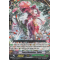 G-CHB01/039EN Pansy Musketeer, Sylvia Rare (R)